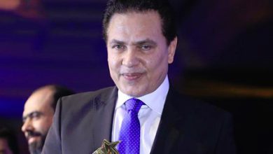 محمد رياض: العلمين الجديدة مدينة مشرفة.. ومشروعات الطرق عالمية