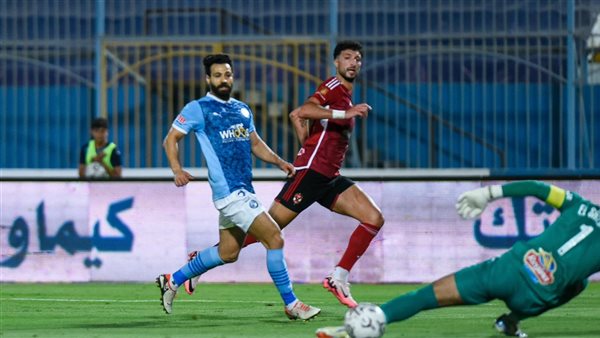 معاقبة كل من تجاوز أمام الأهلي باللائحة