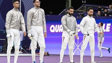 منتخب سلاح السيف: لعبنا جيدا وليس للمدرب دخل في الخسارة