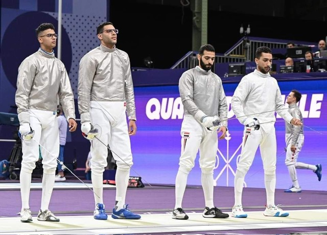 منتخب سلاح السيف: لعبنا جيدا وليس للمدرب دخل في الخسارة