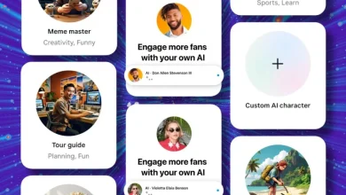ميتا تقدم روبوتات الدردشة لمستخدمي إنستجرام بمساعدة Meta AI Studio