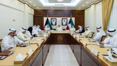 نائب وزير الخارجية يترأس اجتماعاً لمجلس السلكين الديبلوماسي والقنصلي