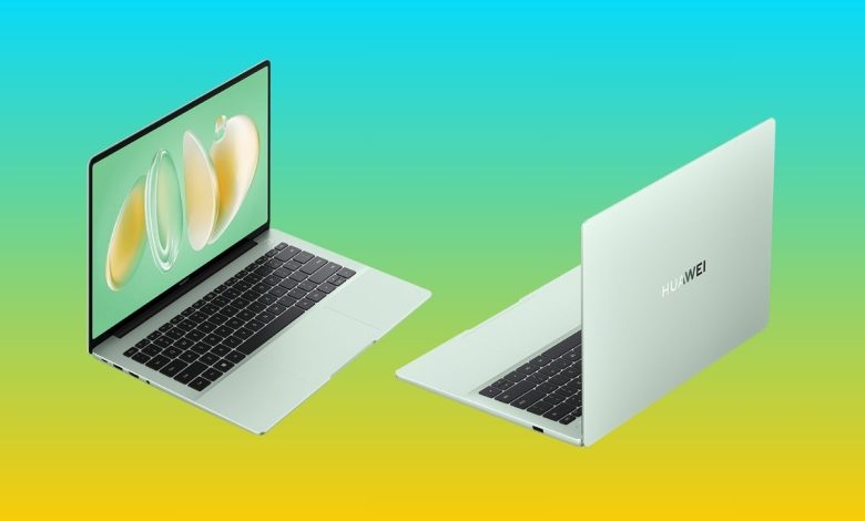 هواوي تطلق حاسوب MateBook 14 المزود بالذكاء الاصطناعي في السعودية