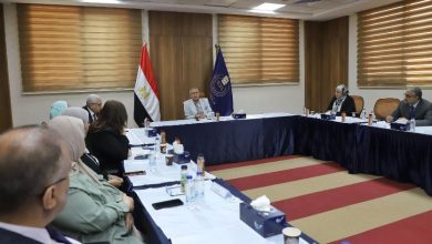 هيئة الدواء المصرية تستقبل وفدا من وزارة التخطيط والتنمية الاقتصادية والتعاون الدولي