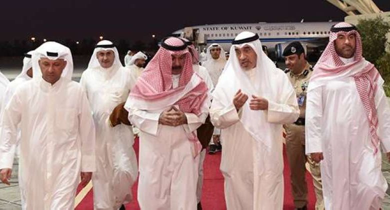 وزير الداخلية يعود إلى البلاد بعد مشاركته في «مؤتمر بغداد»