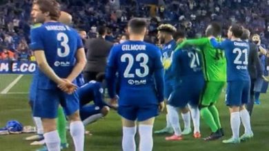 تشيلسي يفوز على سيرفيت السويسرى 20 فى دورى المؤتمر الأوروبى