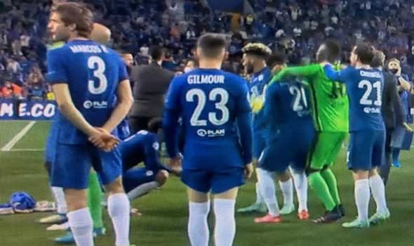 تشيلسي يفوز على سيرفيت السويسرى 20 فى دورى المؤتمر الأوروبى