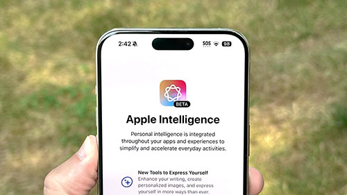 بغض النظر عن محل إقامتك - إليك كيفية تفعيل ميزات Apple Intelligence على هاتفك الايفون