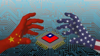 الولايات المتحدة تأمر بوقف تصدير شرائح الذكاء الاصطناعي إلى الصين