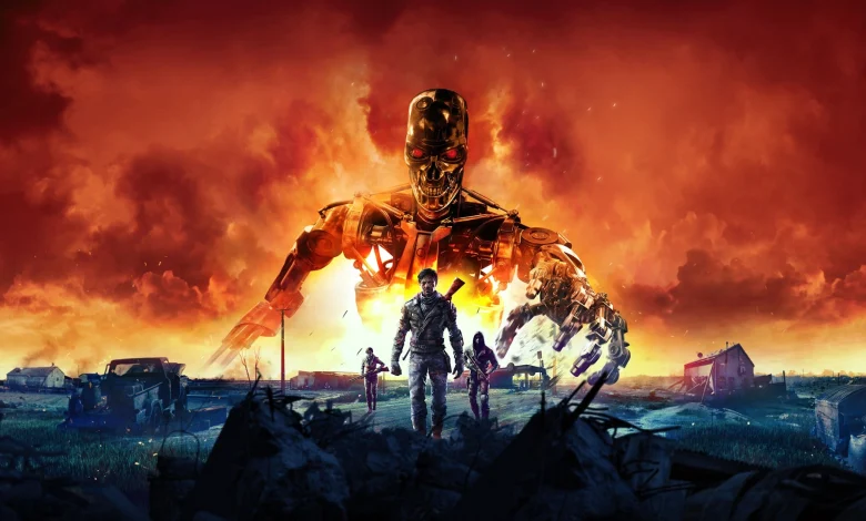 تأجيل إطلاق لعبة Terminator: Survivors لوقت غير محدد في 2025