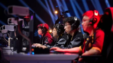 رياضات الإلكترونيةالأسبوع الأخير كأس العالم لل