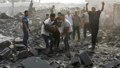 صحة غزة: 35 شهيداً و55 إصابة في مجزرتين خلال 24 ساعة