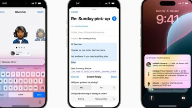 Apple تطلق النسخة التجريبية الأولية من نظام تشغيل iOS 18.1