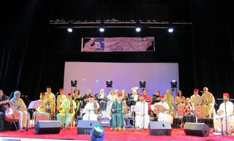 اختتام مهرجان "ولاد المدينة" بالعرائش