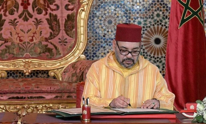 الملك محمد السادس يبارك عيد تشاد