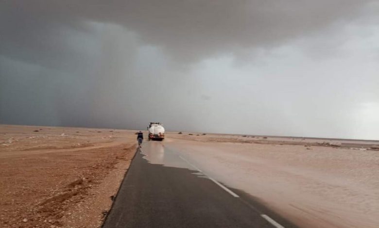 "التجهيز" توصي مستعملي الطريق بالحذر