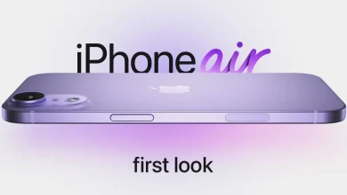 آبل قد تطلق هاتف iPhone 17 Air بدلاً من 17 Slim.. التسريبات تؤكّد