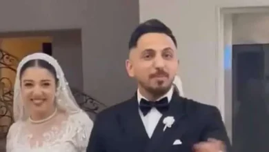 آخر كلمات عريس الشرقية قبل وفاته داخل سيارة الزفة.. فيديو مؤثر