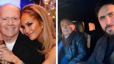 أجمل معايدات النجوم في يوم الأب