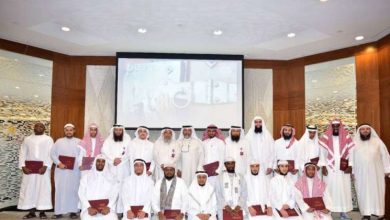 «أكاديمية إنسان» تحتفي بتخرج الدفعة الرابعة من طلاب العلم الشرعي