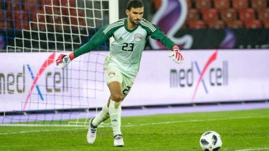 أول تعليق من عواد بعد تجديد عقده مع الزمالك