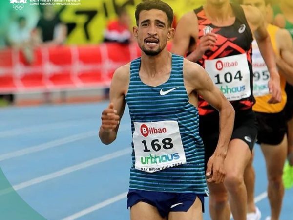 أولمبياد باريس-قوى: مصطفى فايد يفشل في التأهل إلى نهائي 3000 متر موانع