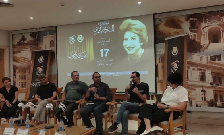 أيمن حلمي: الغناء جاذب للجمهور في مسرح الشارع