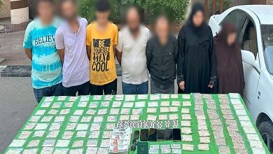 إحباط تهريب 200 ألف قرص كبتاجون بقيمة 240 مليون جنيه