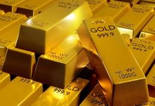استمرار ارتفاع أسعار الذهب العالمي للجلسة الخامسة على التوالي