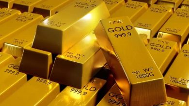 استمرار ارتفاع أسعار الذهب العالمي للجلسة الخامسة على التوالي