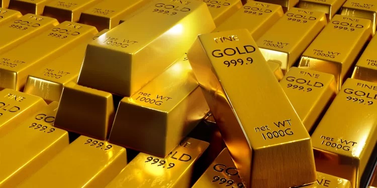 استمرار ارتفاع أسعار الذهب العالمي للجلسة الخامسة على التوالي