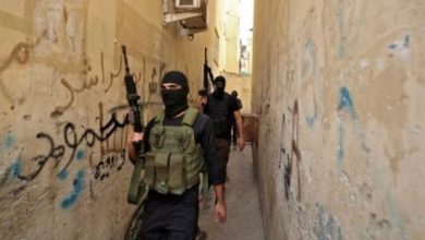اشتباكات وإصابات في نابلس وحملة اعتقالات واسعة في الضفة