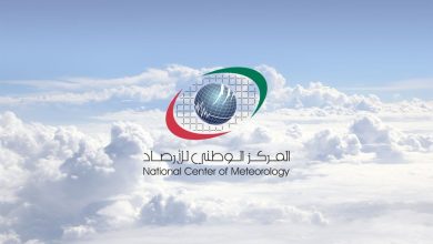 الأرصاد: تأثر الدولة بحالة جوية من الاثنين إلى الخميس