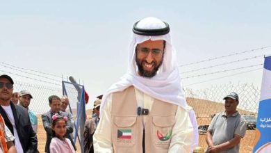 «الإغاثة الإنسانية» افتتحت مشروعي مياه ووزّعت السلال الغذائية في المغرب