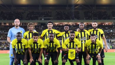 الاتحاد يطلب طاقم حكام أجنبي للقاء التعاون