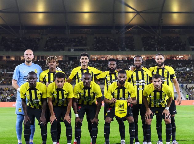 الاتحاد يطلب طاقم حكام أجنبي للقاء التعاون