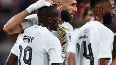 الاتحاد يكسب ودية انترميلان الايطالي بثنائية ديابي