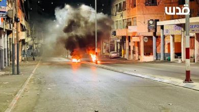 الاحتلال يؤمِّن اقتحام المستوطنين بقصف جوي: شهيدان وإصابات في نابلس