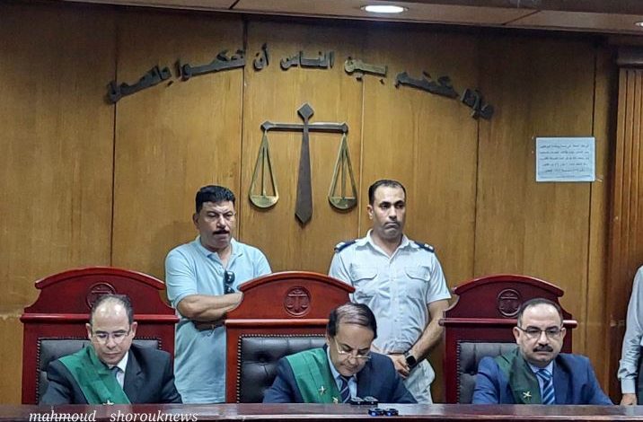الحبس 6 أشهر مع الشغل لـ عصام صاصا في قضية دهس عامل على دائري المنيب