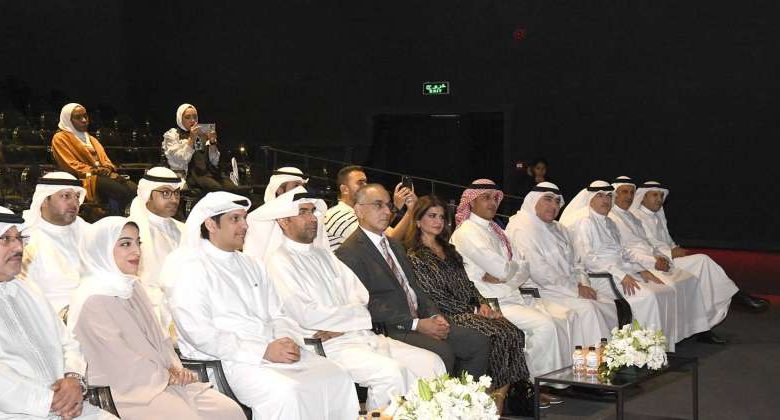 الحفل الموسيقي «ليلة المحرق» يطرب الحاضرين بحضور وزير الإعلام ووزيرة السياحة البحرينية