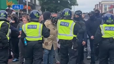 الحكومة البريطانية تعلن حشد 6 آلاف شرطي لحفظ الأمن