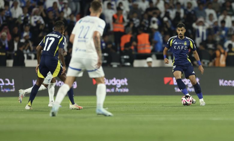 الخيبري حزين... ولاجامي: كنا سيئين