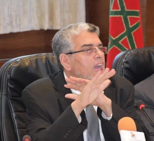 الرميد: العفو الملكي يجب أن يقابل بالشكر… والأحكام الصادرة تعتبر « حقيقة دنيوية »