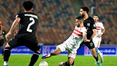 الزمالك يهزم زد ويتقدم للمركز الثالث في الدوري