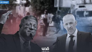 الصراع بين بن غفير وغالانت.. استخدام المال العام لمهاجمة رئيس الشاباك