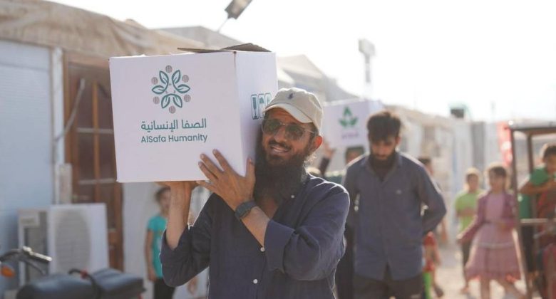 «الصفا الإنسانية»: لن نتوانى عن تقديم الدعم والعون للمحتاجين والمتضررين في شتى بقاع العالم
