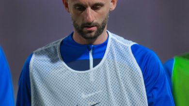 الكرواتي بروزوفيتش يعلن اعتزاله اللعب الدولي