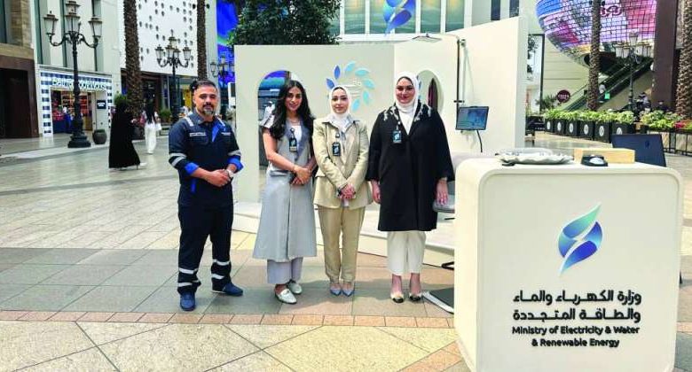 «الكهرباء» ساهمت بـ 33.4 في المئة من إجمالي إيرادات الدولة غير النفطية