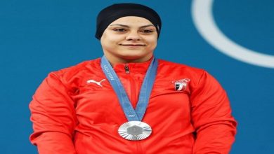 المصرية سارة سمير تحصد فضية رفع الأثقال في منافسات "81 كجم" بأولمبياد باريس