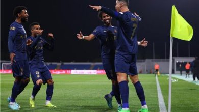 النصر يضع عينه على لاعب برشلونة